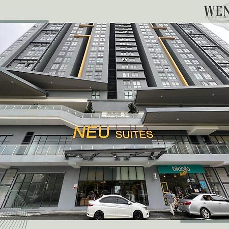 Neu Suites @ 3Rdnvenue 003 Куала Лумпур Екстериор снимка