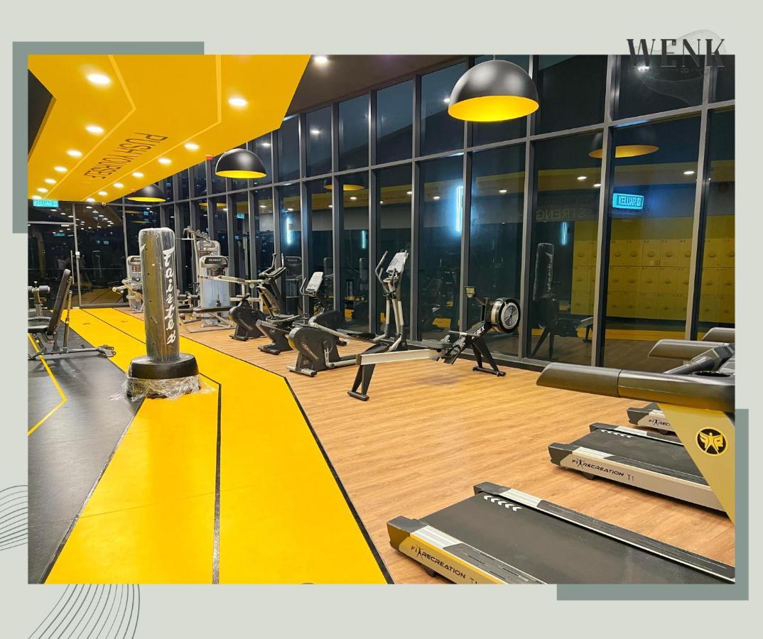 Neu Suites @ 3Rdnvenue 003 Куала Лумпур Екстериор снимка