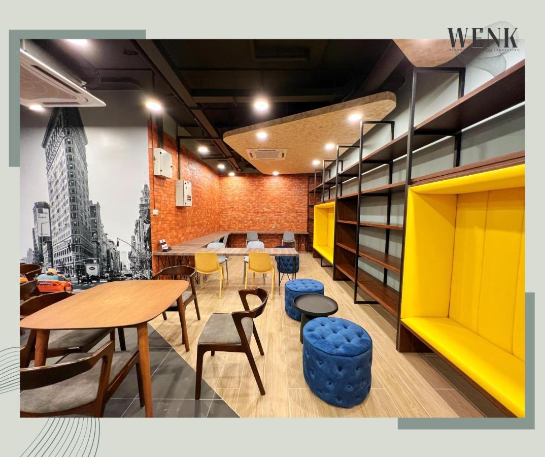 Neu Suites @ 3Rdnvenue 003 Куала Лумпур Екстериор снимка