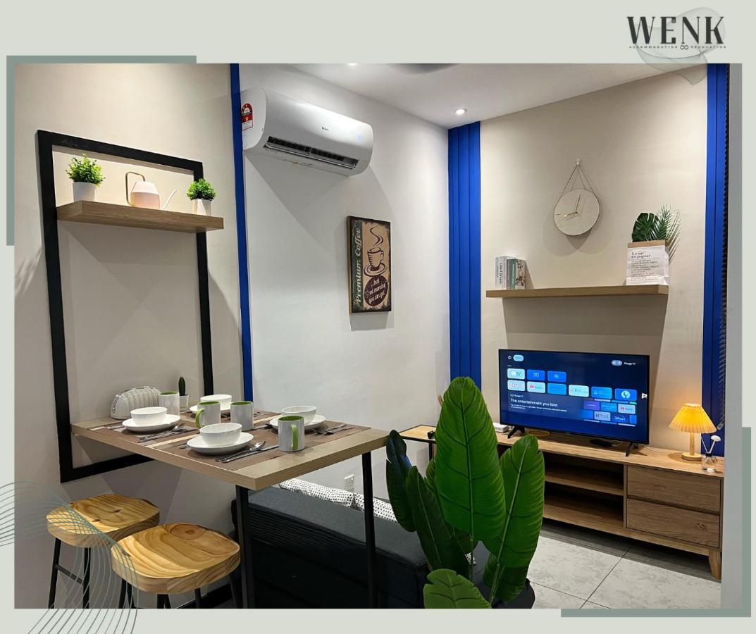 Neu Suites @ 3Rdnvenue 003 Куала Лумпур Екстериор снимка