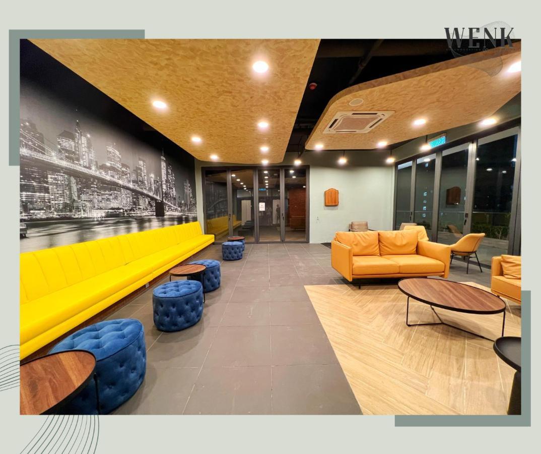 Neu Suites @ 3Rdnvenue 003 Куала Лумпур Екстериор снимка