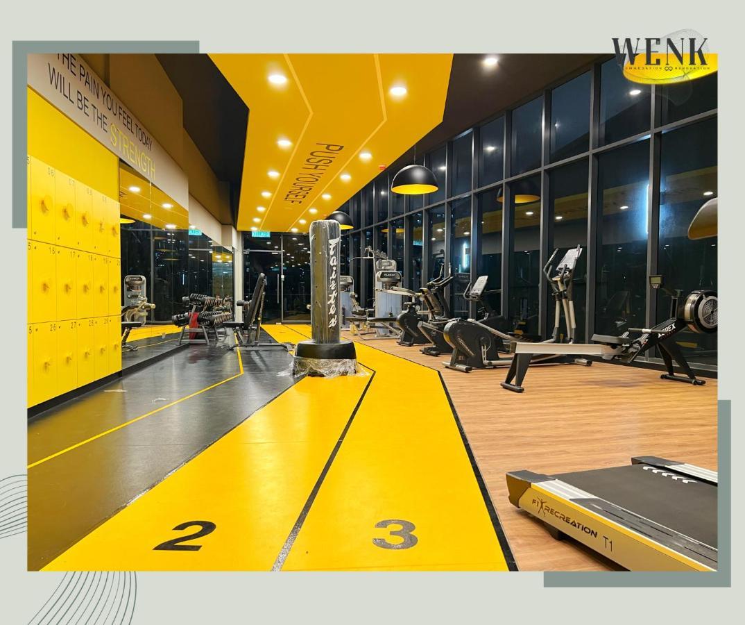 Neu Suites @ 3Rdnvenue 003 Куала Лумпур Екстериор снимка