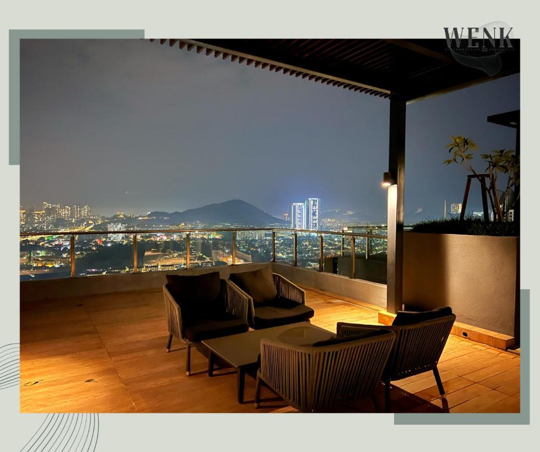 Neu Suites @ 3Rdnvenue 003 Куала Лумпур Екстериор снимка