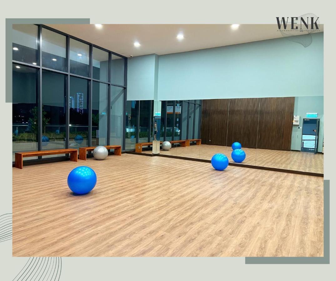 Neu Suites @ 3Rdnvenue 003 Куала Лумпур Екстериор снимка