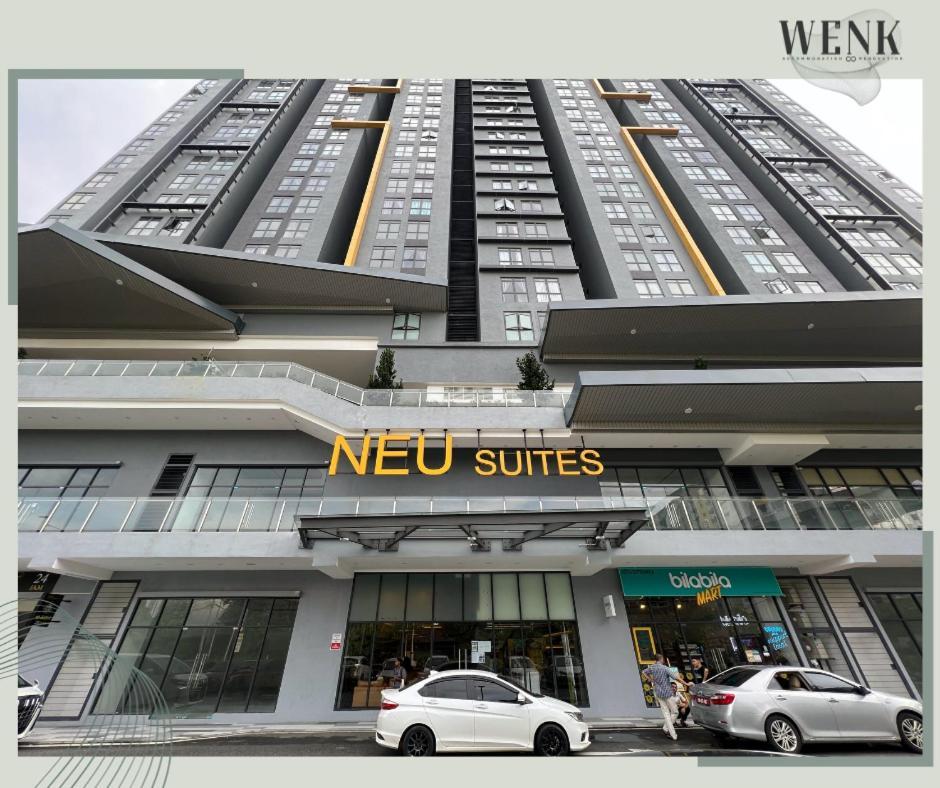 Neu Suites @ 3Rdnvenue 003 Куала Лумпур Екстериор снимка