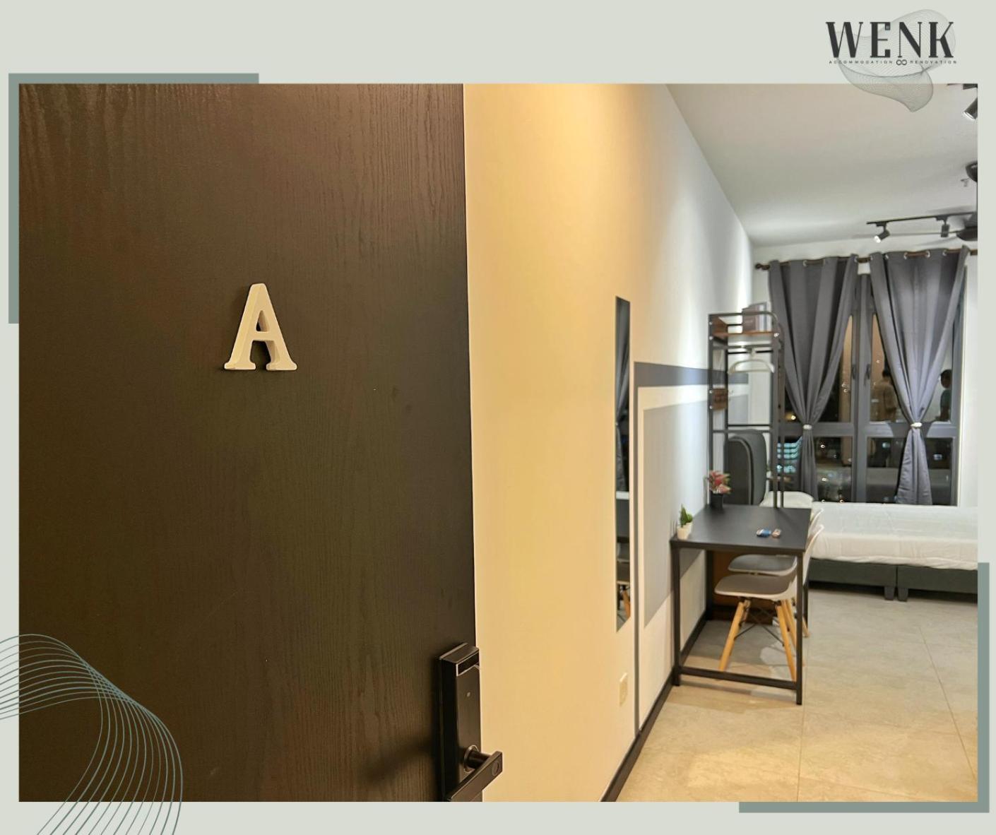 Neu Suites @ 3Rdnvenue 003 Куала Лумпур Екстериор снимка
