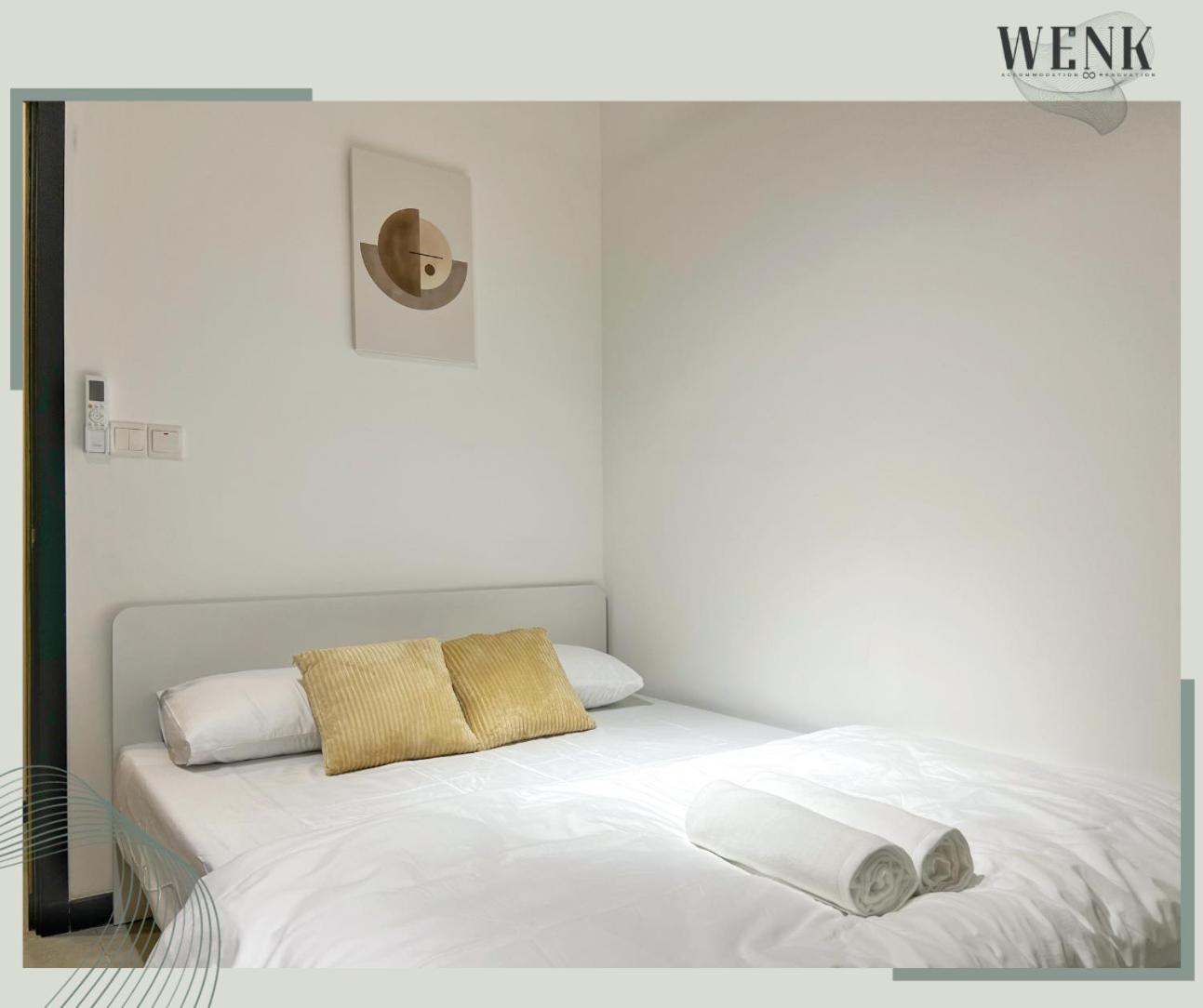 Neu Suites @ 3Rdnvenue 003 Куала Лумпур Екстериор снимка