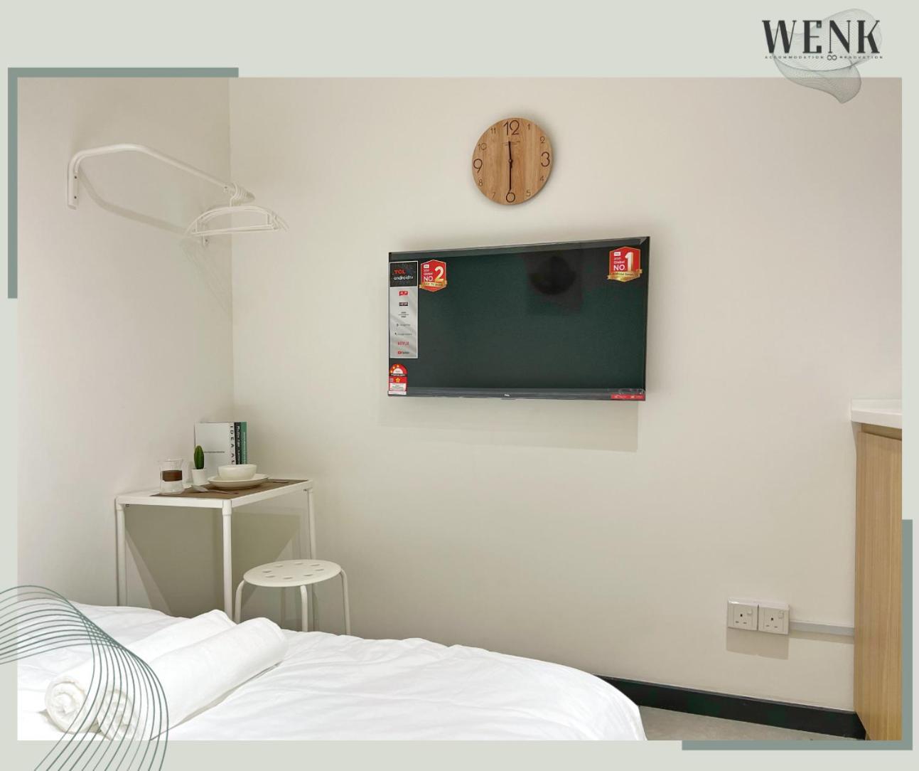 Neu Suites @ 3Rdnvenue 003 Куала Лумпур Екстериор снимка
