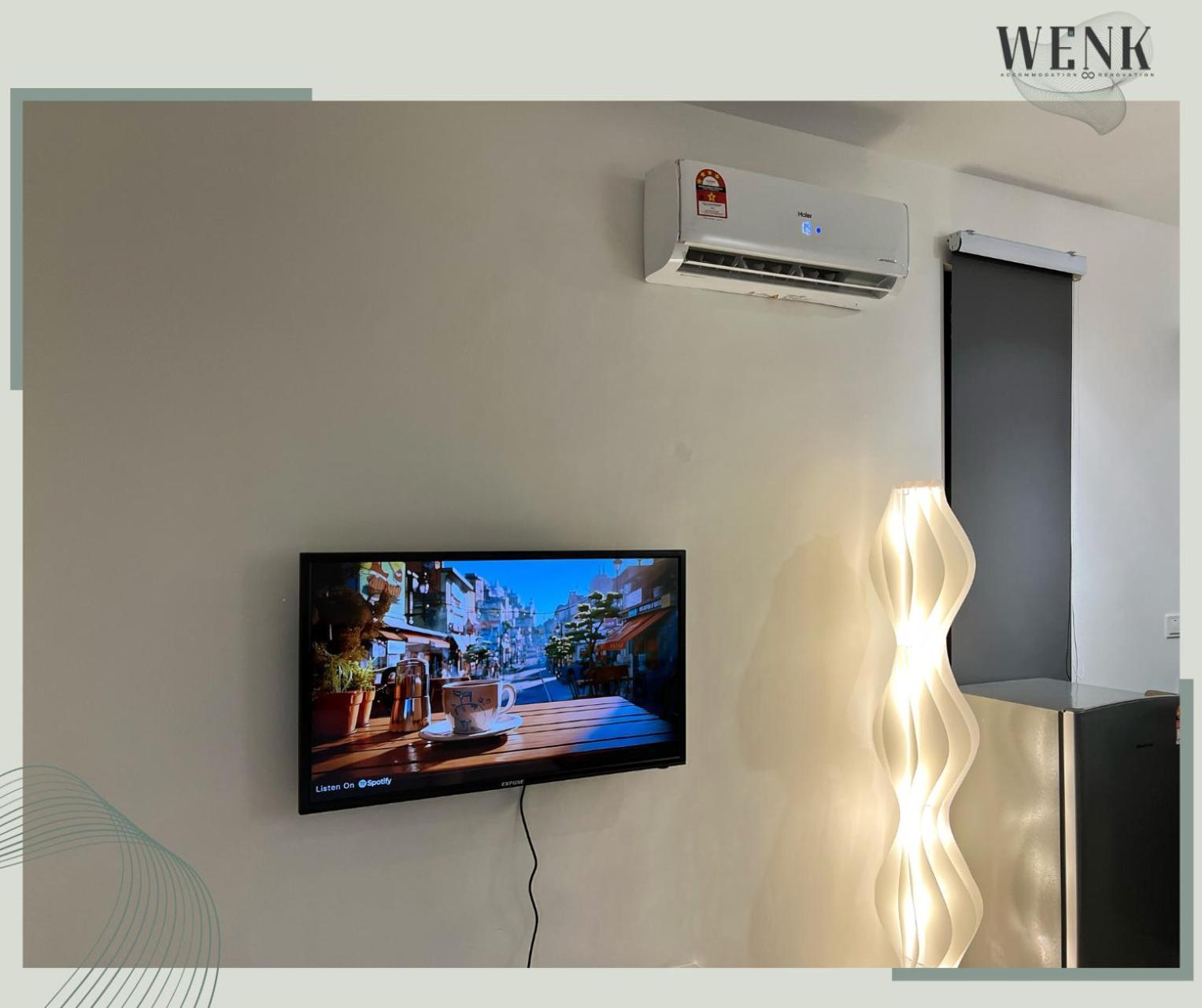 Neu Suites @ 3Rdnvenue 003 Куала Лумпур Екстериор снимка