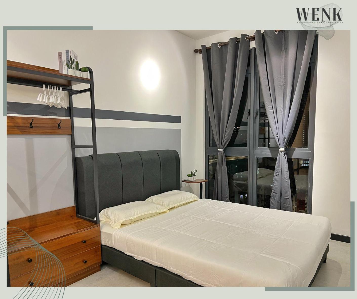 Neu Suites @ 3Rdnvenue 003 Куала Лумпур Екстериор снимка