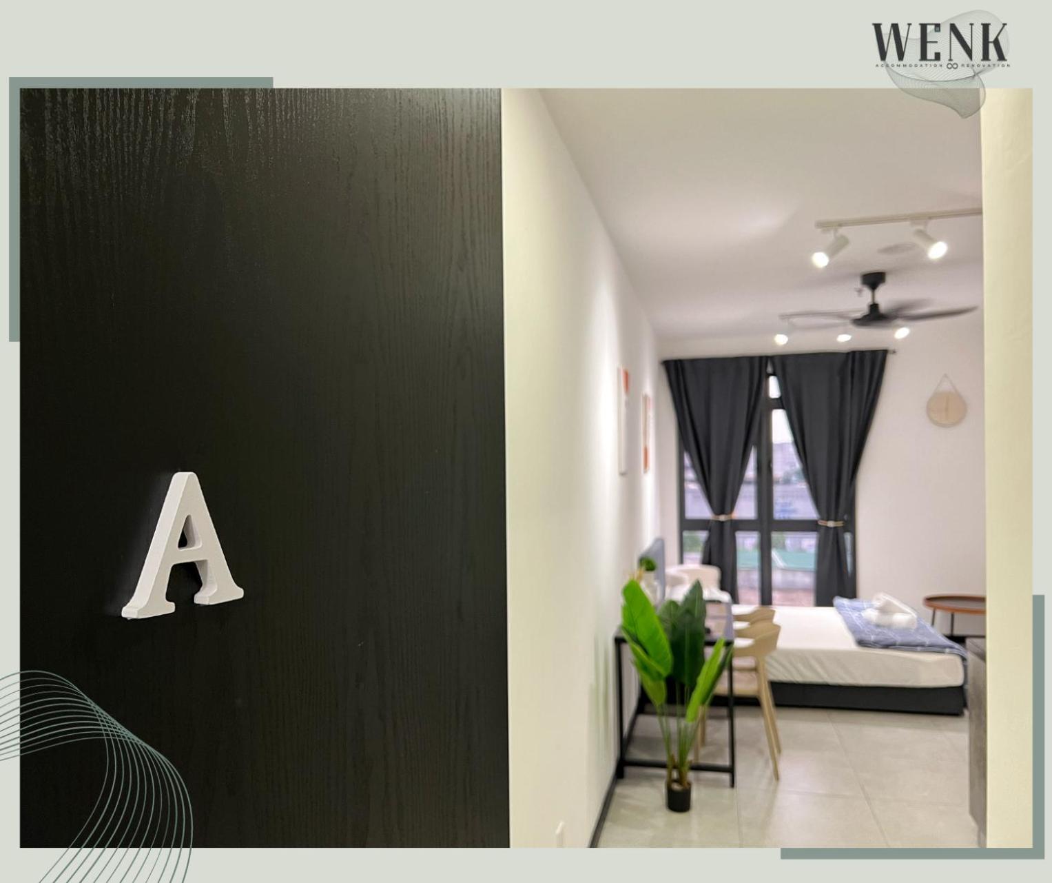 Neu Suites @ 3Rdnvenue 003 Куала Лумпур Екстериор снимка