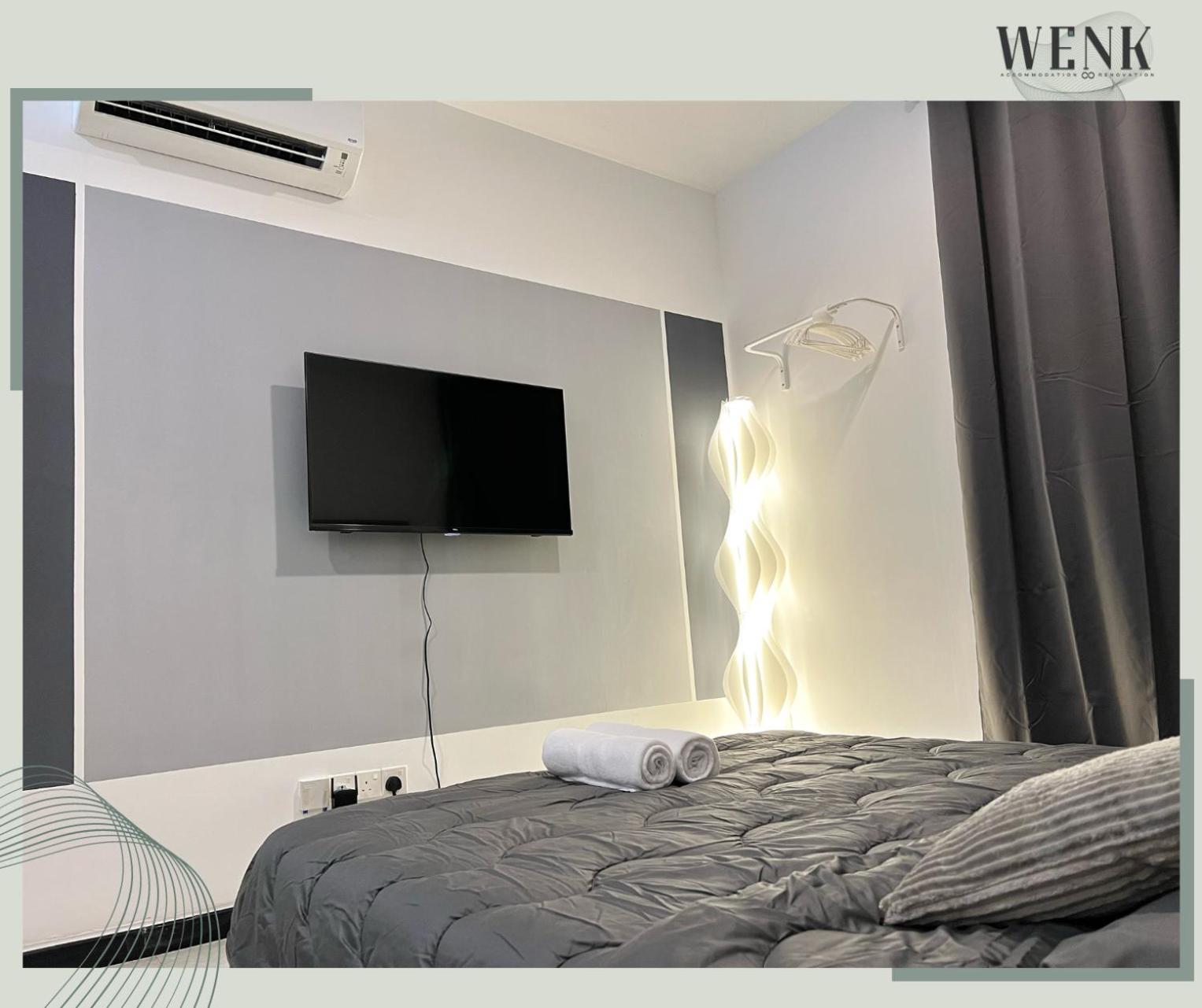 Neu Suites @ 3Rdnvenue 003 Куала Лумпур Екстериор снимка
