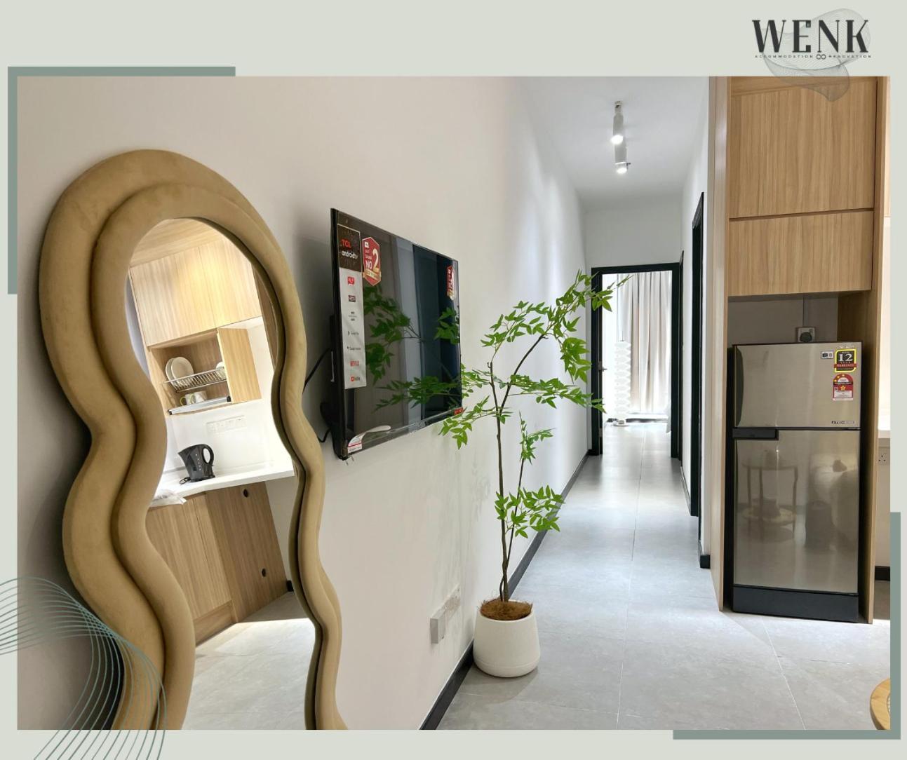 Neu Suites @ 3Rdnvenue 003 Куала Лумпур Екстериор снимка