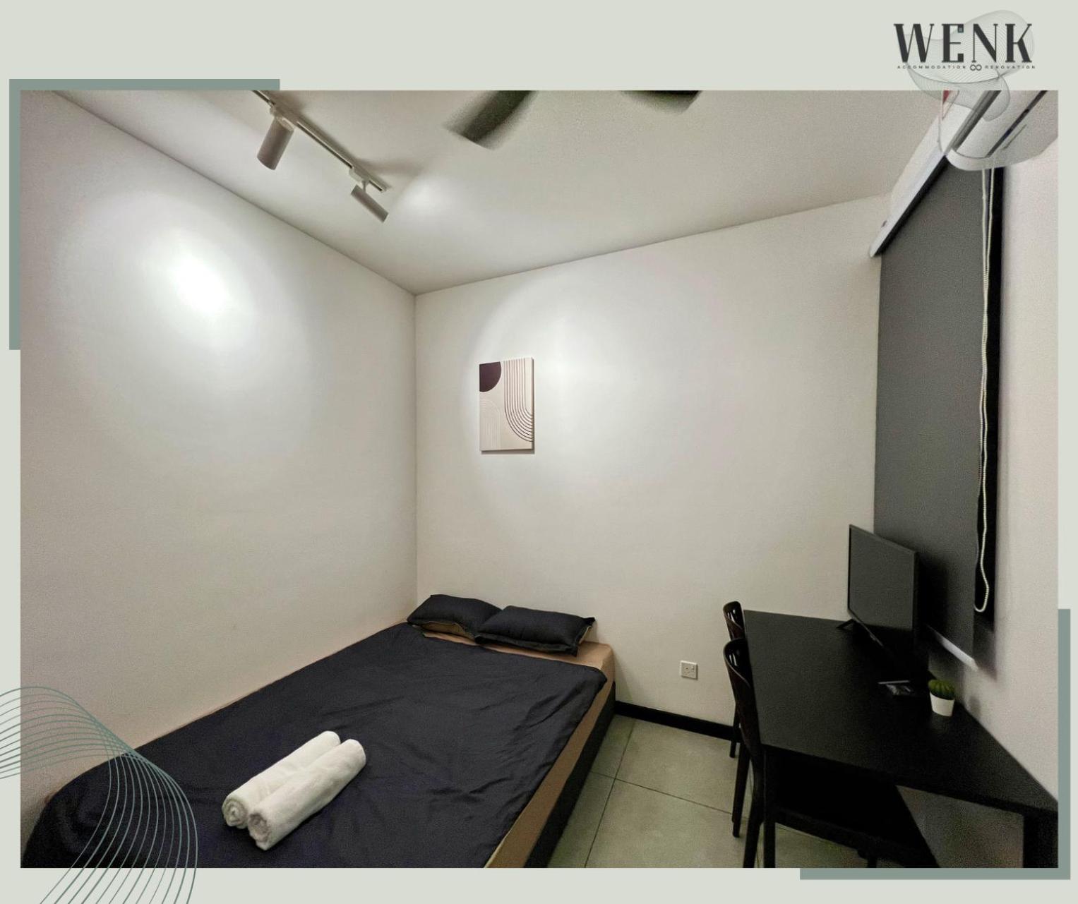 Neu Suites @ 3Rdnvenue 003 Куала Лумпур Екстериор снимка