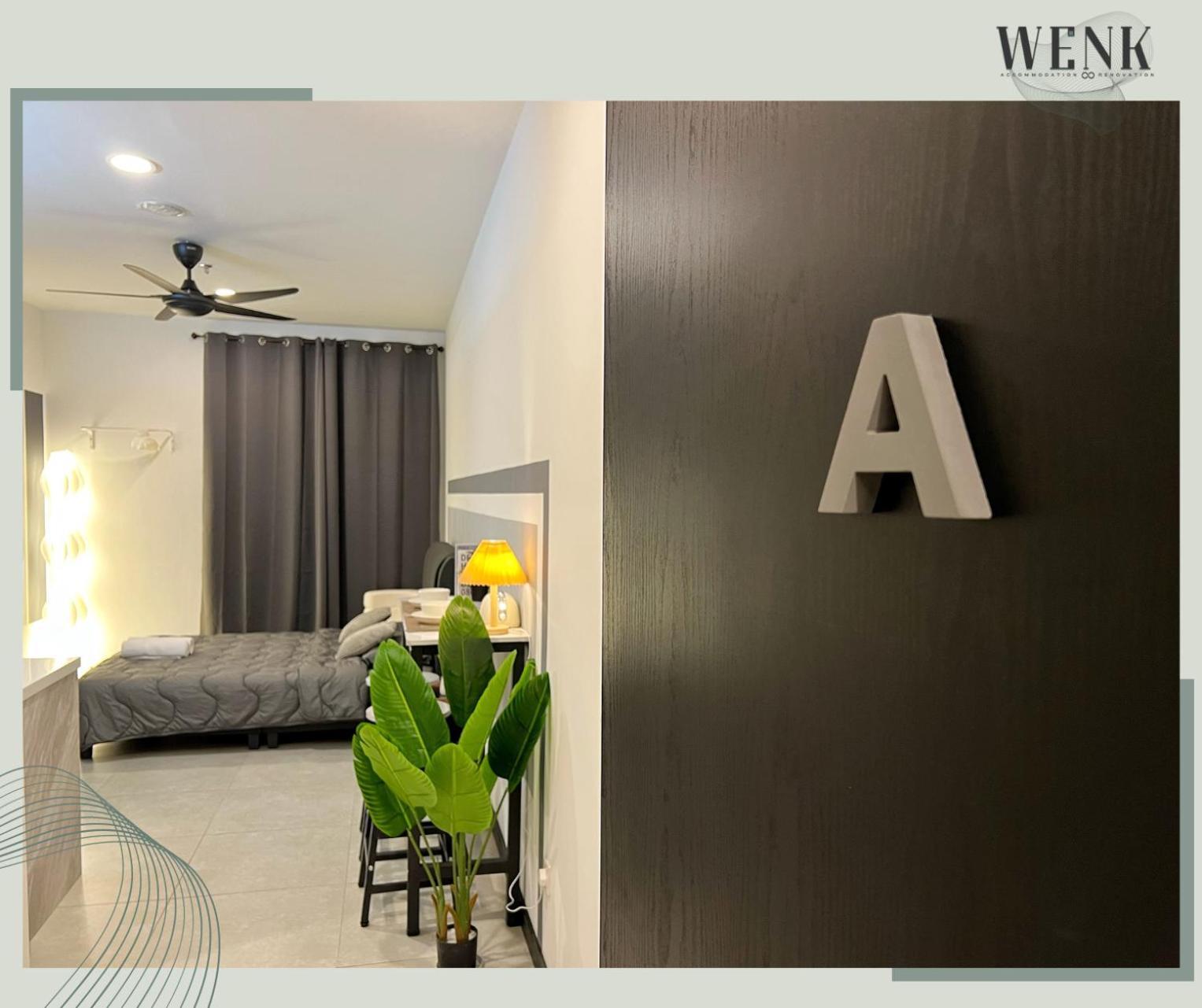 Neu Suites @ 3Rdnvenue 003 Куала Лумпур Екстериор снимка