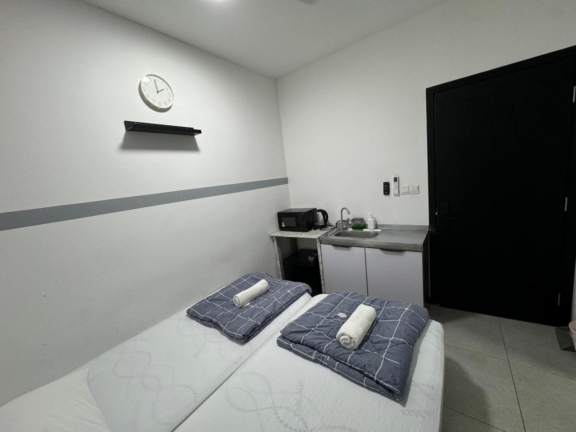 Neu Suites @ 3Rdnvenue 003 Куала Лумпур Екстериор снимка