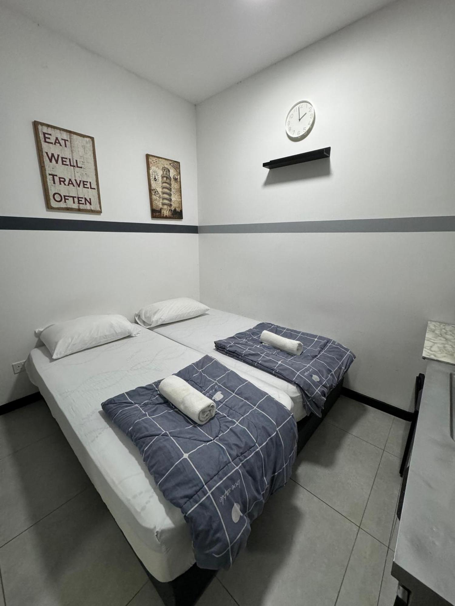 Neu Suites @ 3Rdnvenue 003 Куала Лумпур Екстериор снимка